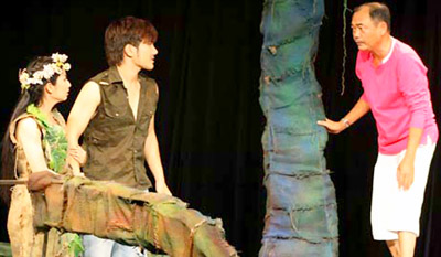 TP Hồ Chí Minh Nhộn nhịp mừng ngày của một nửa thế giới